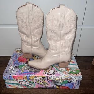 Jeffrey Campbell - Dagget Western Boot
